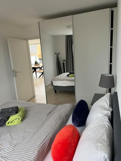 루체른 Atikka, Atico, Penthouse 아파트 외부 사진